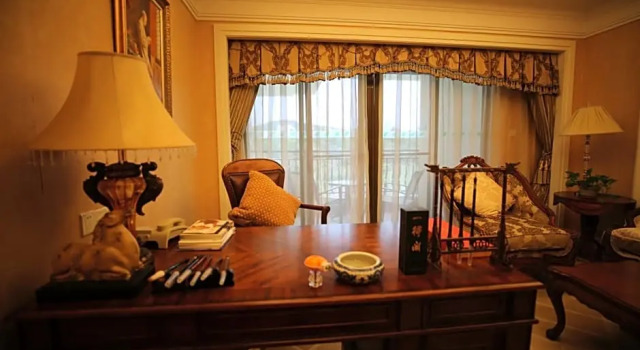 Люкс Luxury Shaoguan Country Garden Phoenix Hotel