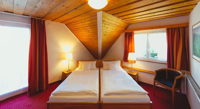 Двухместный номер Standard Hotel am Mühlbach