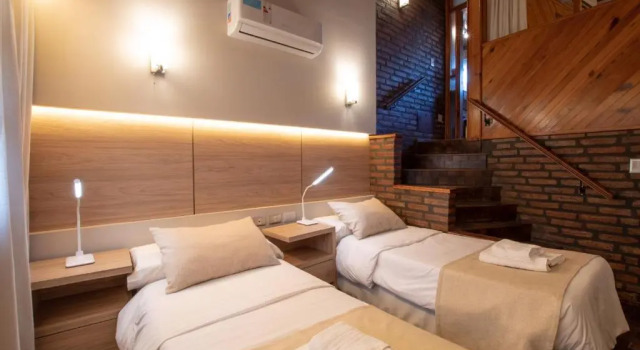Номер Standard Portal del Lago Hotel