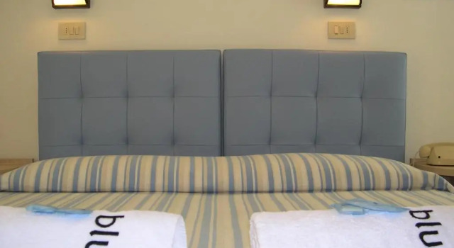 Двухместный номер Standard с балконом Hotel Smart Cervia B&B