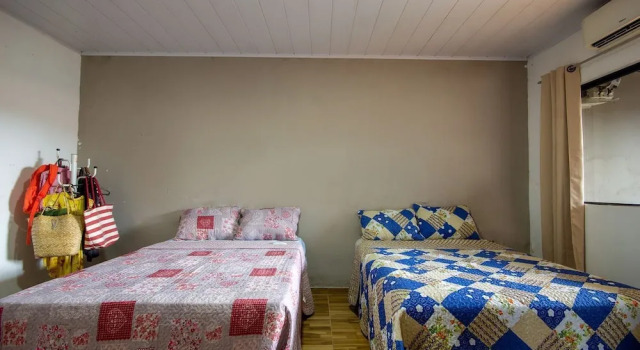 Casa com 3 Su tes Climatizadas na Ilha da Croa