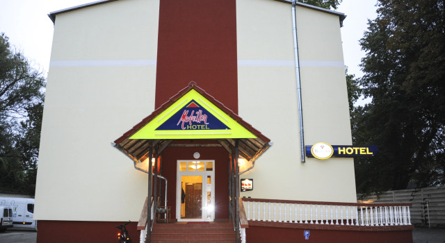 Hotel Medaillon