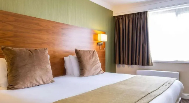 Двухместный номер Premium Holiday Inn Newcastle South by IHG