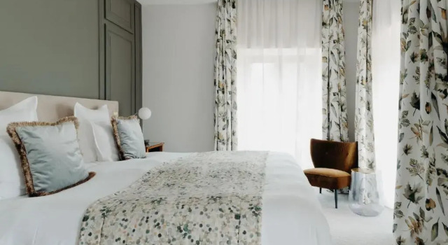 Номер Deluxe Domaine de Rochebois & Spa Nuxe