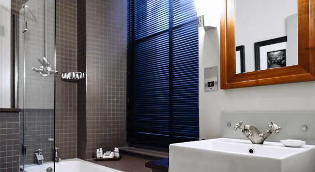 Двухместный номер Classic Hotel Du Vin Edinburgh