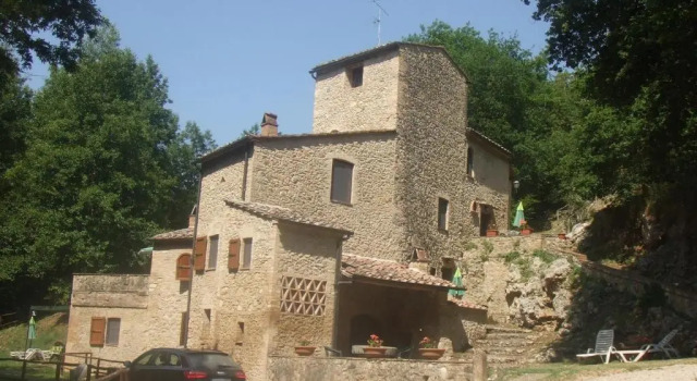 Апартаменты Podere il Vecchio Mulino