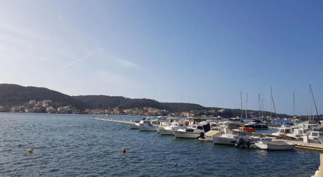 Апартаменты Deluxe Guest House Galeb2