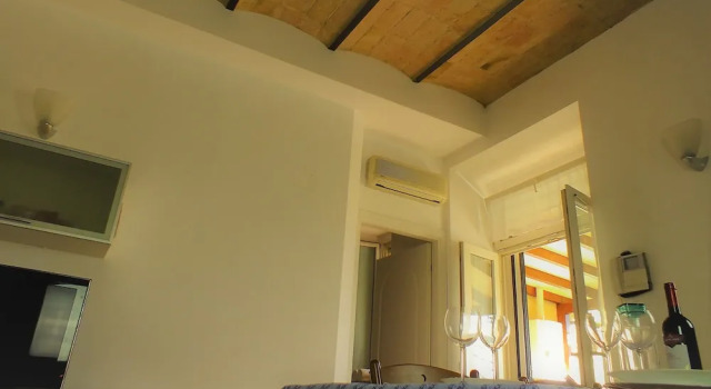 Cozy Apartment With Panoramic Garden in the Historic Center of Iesi, Rezervovat Apartmán  
