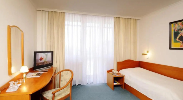 Одноместный номер Standard Hotel Dukla