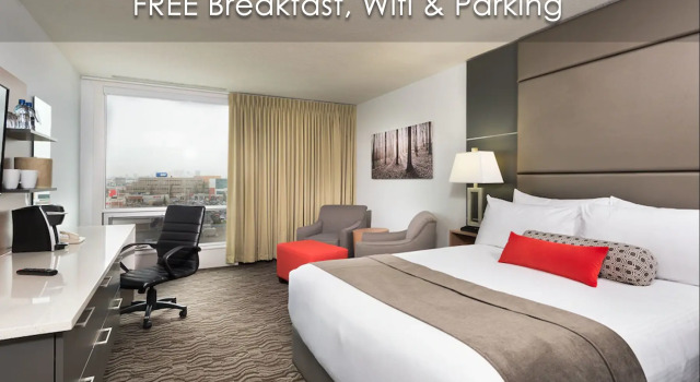 Номер Premium Carriage House Hotel and Conference Centre