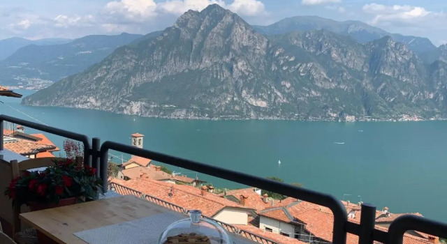 Коттедж Cozy House on Iseo lake