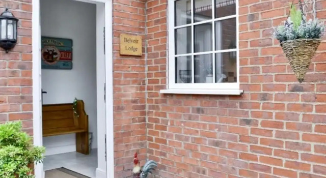 Belvoir Lodge, Забронировать Отель Отели Англии 3 звезды, 3*
