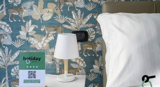 Двухместный номер Comfort HOTIDAY Room Collection - Napoli Centro Storico