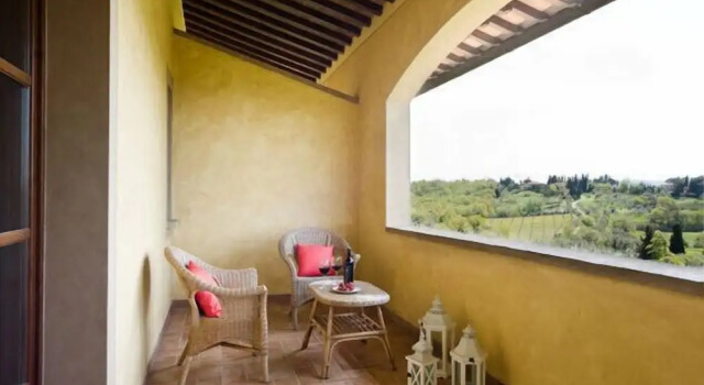 Люкс Agriturismo LAntica Fornace