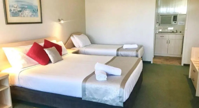 Семейный номер Standard Burwood East Motel