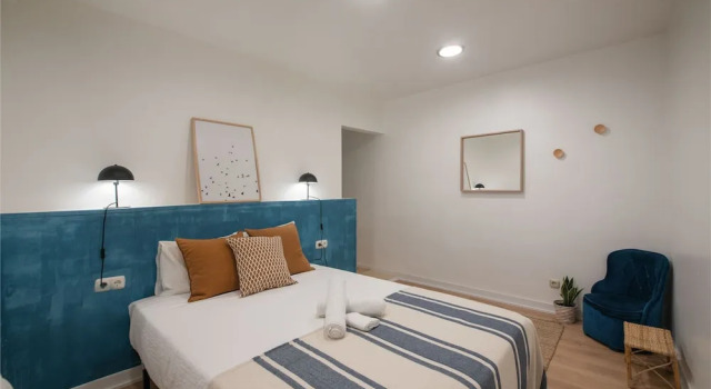 Двухместный номер Belle Époque Self-check-in Guesthouse