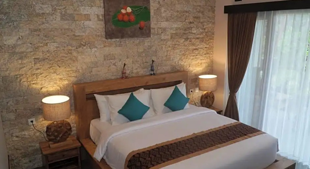 The Lava Bali Villa and Hot Spring, Rezerwuj Willa Kintamani Bangli