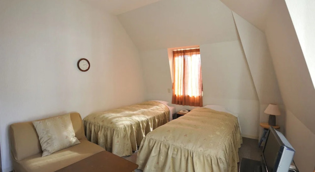Двухместный номер Standard Hotel Chobo Sanso
