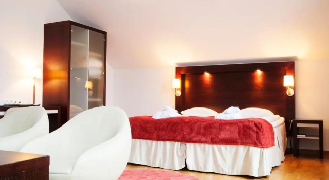 Полулюкс Hotel Skansen