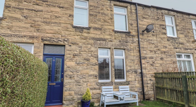 23 Northumbria Terrace, Book Feriehus Amble 