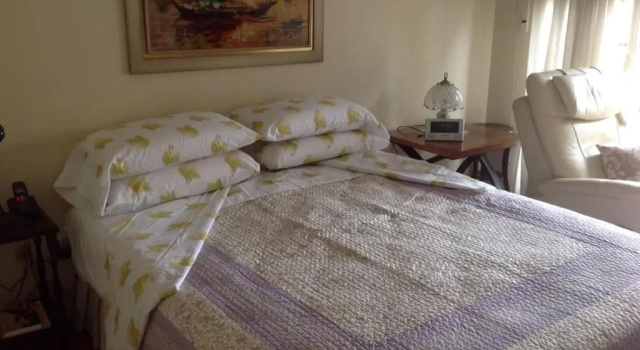Апартаменты Deluxe Buenos Aires de Lujo