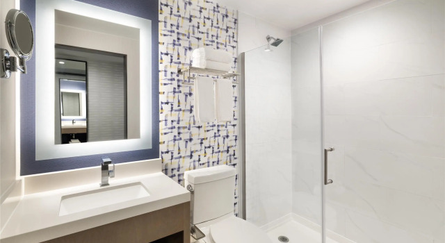 Номер Standard DoubleTree by Hilton Long Island City, NY