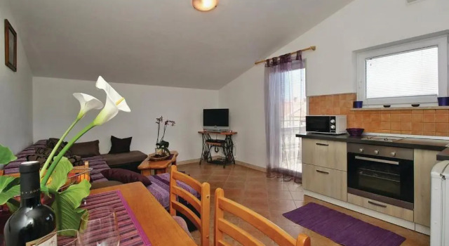 Апартаменты с 2 комнатами Apartments Vesna