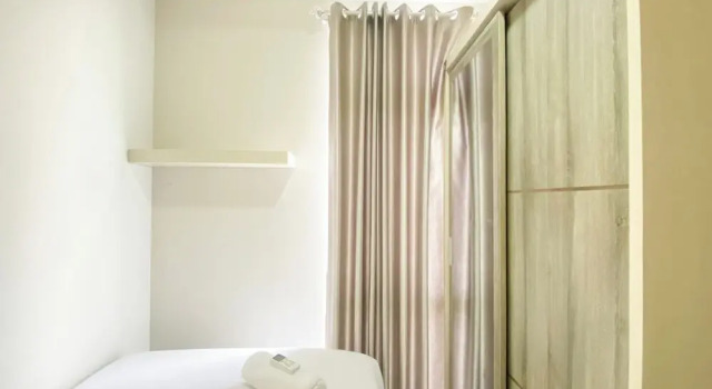 Spacious 2Br At Vasanta Innopark Apartment