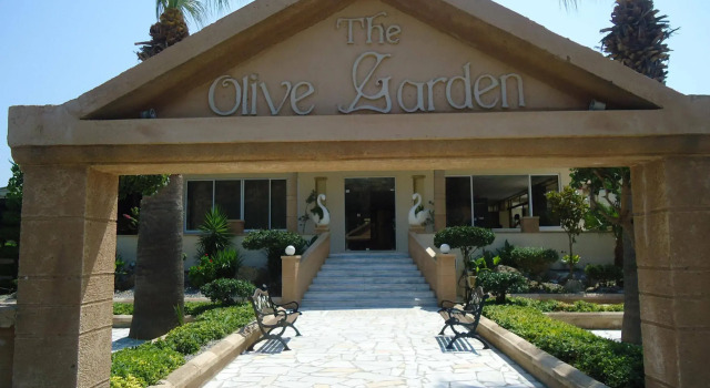 Olive Garden Hotel, Reserva ahora Hotel Hoteles en Lardos con piscina, Piscina