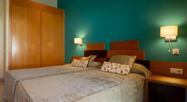 Апартаменты c 1 комнатой Apartamentos Cordial Mogán Valle