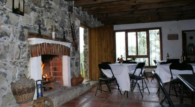 Namiot Reserva Azul
