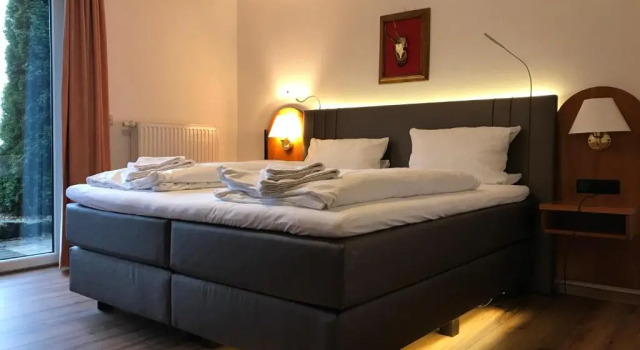 Двухместный номер Standard Landhotel und Gasthof Hirsch Hüttenreute
