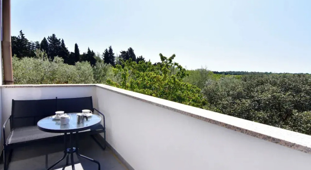 Peaceful Flat Surrounded by Nature