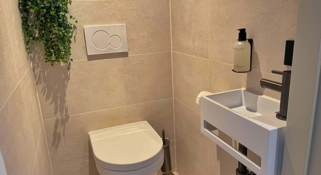 Апартаменты с балконом и с видом на море Poort Beach Boutique Apartments