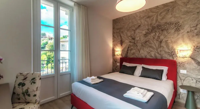 Номер Classic Hotel Ristorante La Vignetta Cernobbio