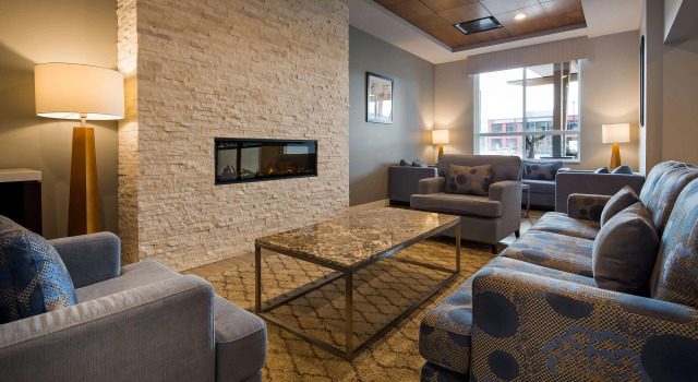 Best Western Plus Merritt Hotel, Buchen Sie Hotel SPA-Hotels in British Columbia, SPA