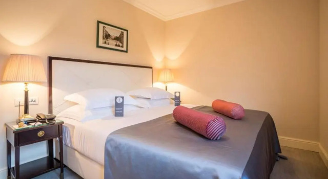 Двухместный номер Standard Hotel Park Split