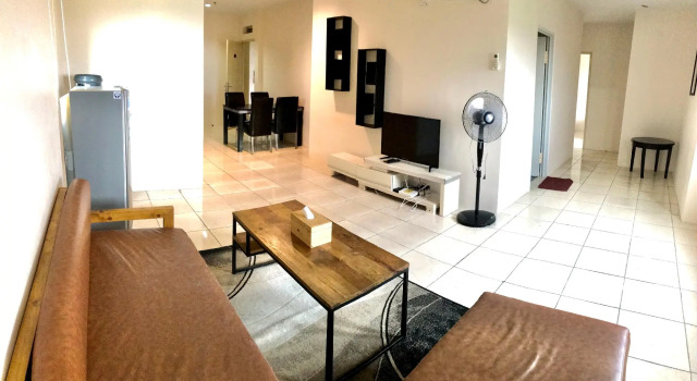 Люкс Queen Victoria Apartment Batam