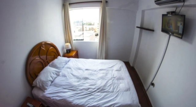 Апартаменты Comfort Inkaclub Miraflores