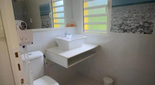 Трёхместный номер Standard Hotel Le Rotabas