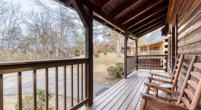 ER74 - Gerralds Chalet, Забронировать Шале Пиджен-Фордж Great Smoky Mountains National Park, рядом с Wear Farm City Park