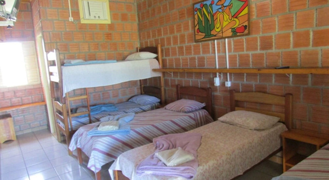 Pousada São João - Estrada Parque Pantanal, Buchen Sie Bauernhof Pantanal Reservat Brasilien