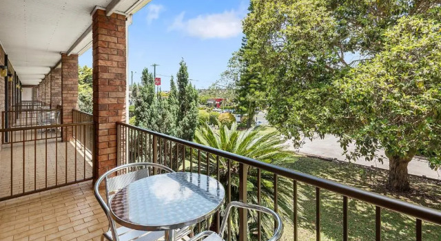 Двухместный номер Standard с видом на сад Comfort Inn Glenfield