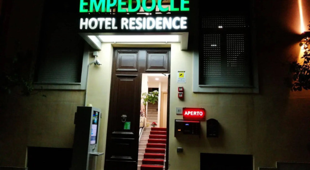 Hotel Residence Empedocle