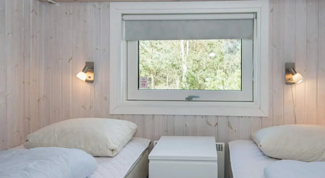 Beautful Holiday Home in Ebeltoft with Sauna, Rezervovat Hotel Ebeltoft 
