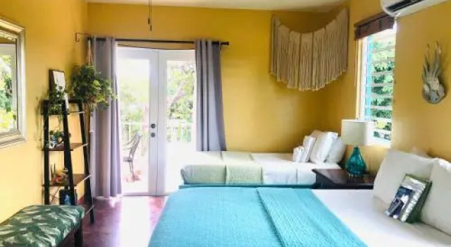Flamboyan Guest House, Rezervovat Penzión Penziony v Ceiba, Penzión
