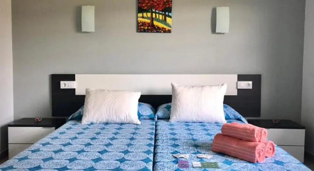 Двухместный номер Standard Dukes Habitaciones
