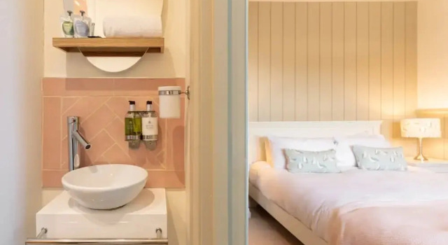 Host Stay The Old Smokey, Book Feriehus Seahouses 