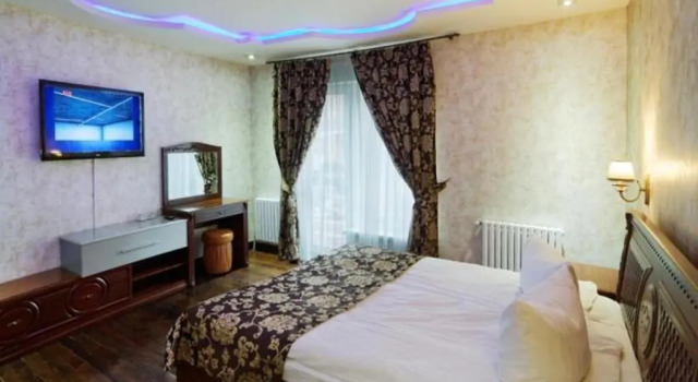 Семейный люкс VICTOR Hotel Resort & SPA