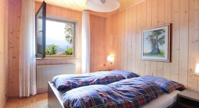 Large Apartment With Terraces in Val di Fiemme
